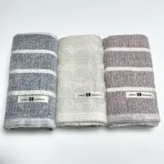 URBAN RESEARCH フェイスタオル 3枚セットのサムネイル