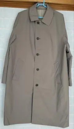 GU メンズ　コート