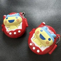 BANDAI たまごっち ミニチュアケース 2個セット