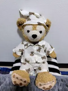 ハンドメイド ダッフィーパジャマ