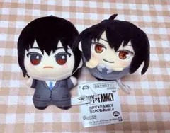 SPY×FAMILY スパイファミリー ユーリ ちびぐるみ もちころりん