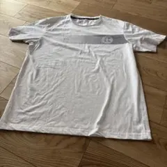 ATHFORM クルーネックTシャツ ホワイト Oサイズのサムネイル