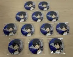 進撃の巨人 缶バッジ セット。