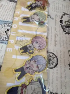 エースリー アクリルキーホルダーセット 夏組