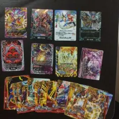 ナ*キ様 フューチャーカード バディファイト 大量まとめ売りセット