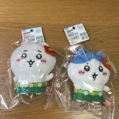 ちいかわ 南京限定 アヒル ぬいぐるみキーホルダー - メルカリ
