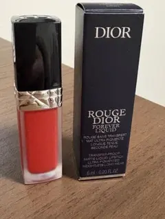 Dior Rouge Dior Forever Liquid 999【新品】