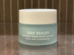 SELF BEAUTY リップマスク クールミント＆ローズマリー❁.*・゜1個のサムネイル