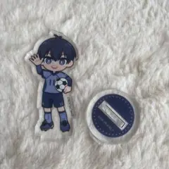 ブルーロック ダイソー アクスタ