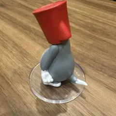 トムとジェリー　ハッピーくじ　A賞 8 コーヒーを飲みすぎたトム