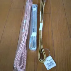 帯締め3本セット