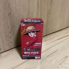 ワンピース 500年後の未来 完全 未開封 テープ付き BOX - メルカリ