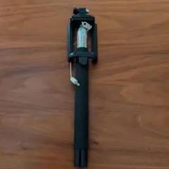 monopod 有線式 自撮り棒