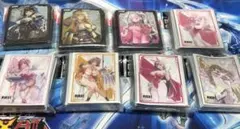 ちほうかっぷ 金沢 ライカ幻影スリーブ 4個セット ヴァンガード - メルカリ