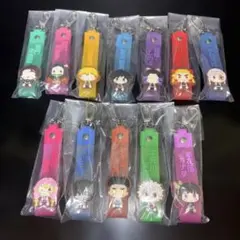 一番くじ　鬼滅の刃　〜姉の仇〜　G賞　ぽこっとちゃーむ　12種セット