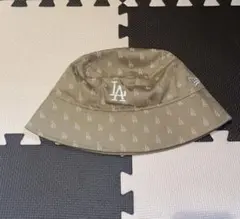 □*□様 NEW ERA バケットハット LA X/XL