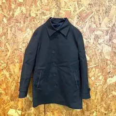 MONSIEUR NICOLE チェスターコート オフィス フォーマル M〜Lのサムネイル