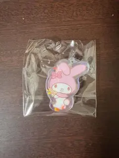 サンリオ　めじるしチャーム　マイメロ