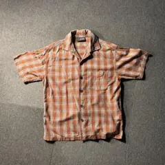 【新品未開封】小沢健二 ピクセル抽象画 ワークシャツ チャコール M 新品未開封】小沢健二 ピクセル抽象画 ワークシャツ チャコール M