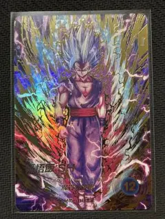 美品】スーパーダイバーズ 孫悟飯:SH ビースト gdr パラレル - メルカリ