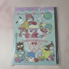 サンリオキャラクターズ　メモ帳