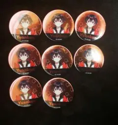 カラフルピーチ　ゆあん　缶バッジ