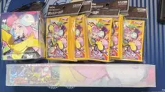 ポケモンカードゲーム ナンジャモサプライセット