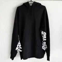 PALACE ブラック パーカー size XLのサムネイル