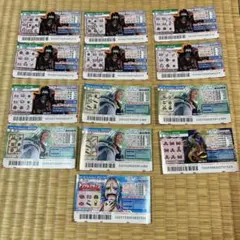 ワンピース　スクラッチ　ハズレ券