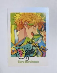 あんスタ　ぱしゃっつ　10周年　展示会　春川宙