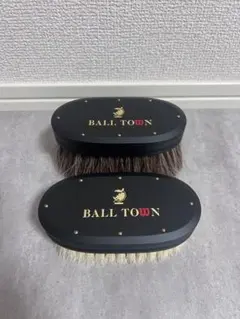 balltown × wilson コラボブラシセットのサムネイル