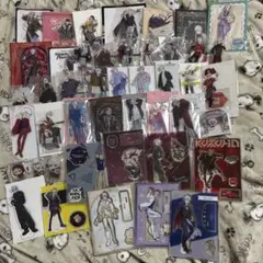 40点以上 にじさんじ 葛葉 アクリルスタンド まとめ売り