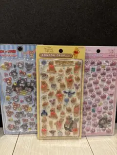 正規品　ボンボンドロップ　プチドロ　6点