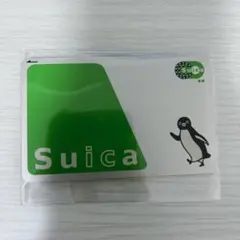 Suica 無記名Suica スイカ 無記名スイカ 残高0円 ペンギン
