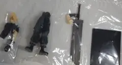 ファイナルファンタジー ゲームキャラクター