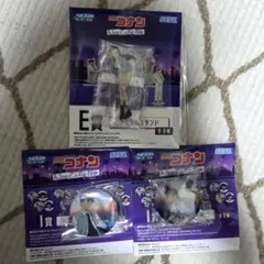 名探偵コナン一番くじ工藤新一毛利蘭