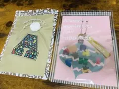 嵐　アクリルオーナメント　ファンクラブ限定　2個セット