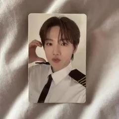 Treasure シーグリ トレカ ジュンギュ パイロット