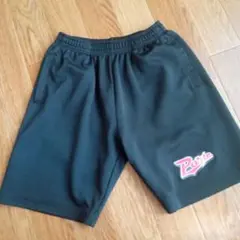 ポルテ 野球教室 ハーフパンツ 130