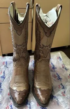 Botas Jaca ウエスタンブーツ