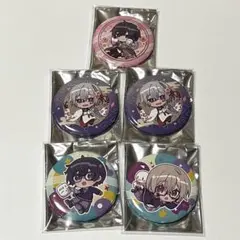 にじさんじ3SKM 榊ネス にぱちぃ 缶バッチ - メルカリ
