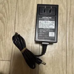 日立充電式掃除機専用ACアダプター ラクかる PVA-04 - メルカリ