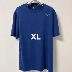 Mizuno 青 クイックドライ　Tシャツ