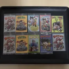 ドラゴンボール イタジャガ CR SEC 12種セット ドラゴンボール イタジャガ CR SEC 12種セット - メルカリ