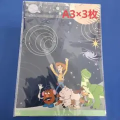 【非売品⑨】ディズニー　ランチマット　ランチョンマット　トイストーリー