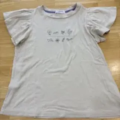 ポンポネットジュニア　pomponette junior トップス　カットソーM