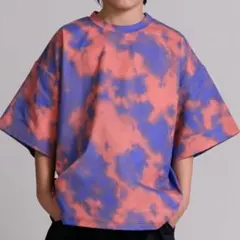 完売品 新品未使用 タグ付き タイダイ柄 夏のサムネイル
