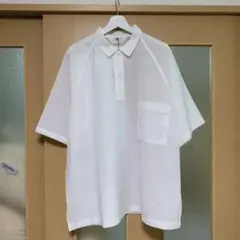 MUJI Labo 風を通す 汚れが落ちやすいポロシャツ 無印良品 XL茶 岡山表町商店街】 「MUJILABO 風を通す 汚れが落ちやすい ポロシャツ