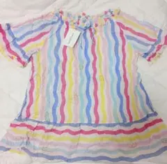 ツモリチサトtsumori chisato 半袖パジャマ 新品タグ付　綿100%のサムネイル