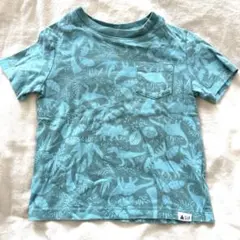GAP恐竜柄 Tシャツ 90センチ